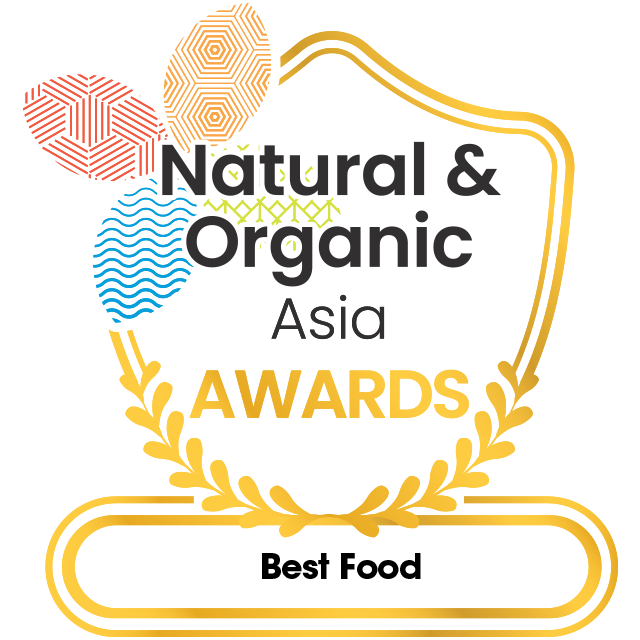 亞洲天然及有機大獎 NOA Awards 2019 Best Food - 亞洲天然及有機大獎